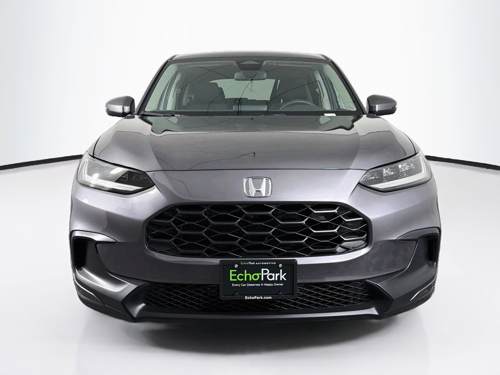 Used 2026 Honda HR-V LX image 2