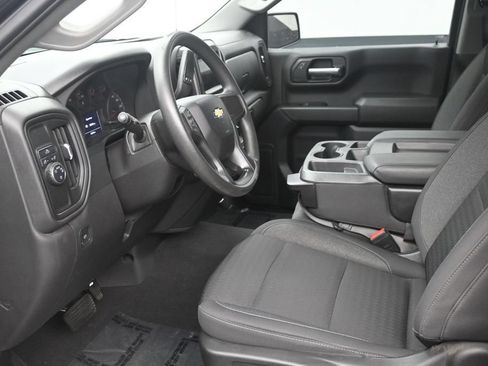 Used 2023 Chevrolet Silverado 1500 Custom RWD image 10