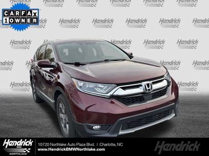 Used 2019 Honda CR-V EX-L