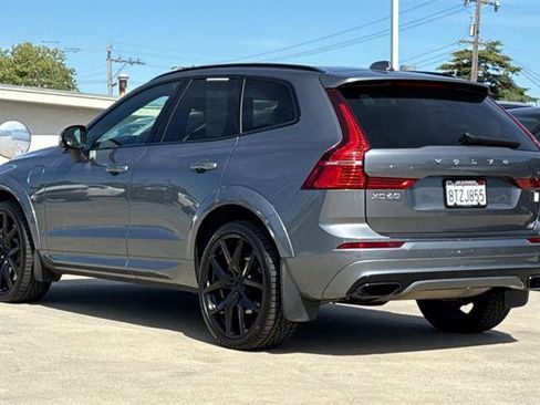 Used 2021 Volvo XC60 T8 Polestar image 5
