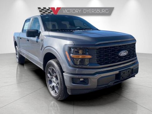 New 2026 Ford F150 STX w/ Equipment Group 200A AWD/4WD image 1
