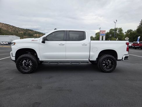 Used 2020 Chevrolet Silverado 1500 RST AWD/4WD image 8