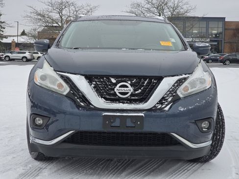 Used 2017 Nissan Murano SV image 10