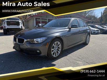 Used 2016 BMW 320i xDrive Sedan