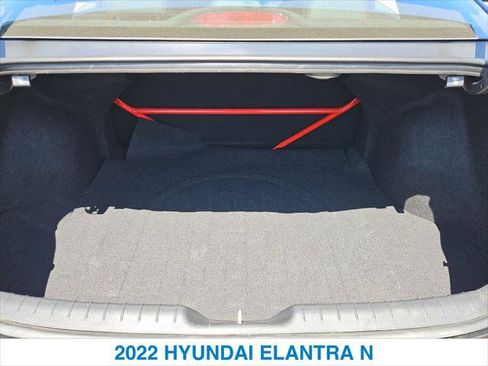 Used 2022 Hyundai Elantra N FWD image 24