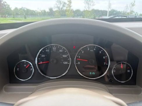 Used 2011 Jeep Liberty Sport w/ Trailer Tow Class III Group AWD/4WD image 45