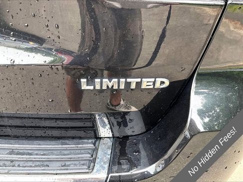 Used 2015 Jeep Grand Cherokee Limited w/ Trailer Tow Group IV AWD/4WD image 8
