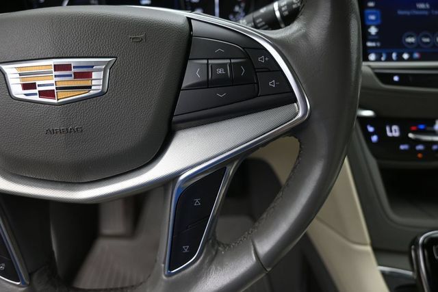 Used 2021 Cadillac XT5 Premium Luxury AWD/4WD image 19