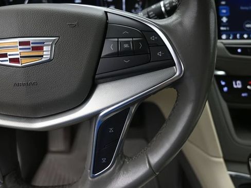 Used 2021 Cadillac XT5 Premium Luxury AWD/4WD image 19