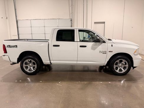Used 2023 RAM 1500 Tradesman w/ Trailer Tow Package image 4