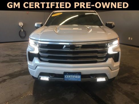 Certified 2024 Chevrolet Silverado 1500 High Country w/ High Country Premium Package image 4