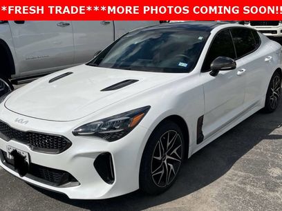 Used 2023 Kia Stinger GT-Line w/ Sun & Sound Package