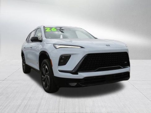 New 2026 Buick Enclave Sport Touring w/ Power Package image 9