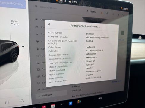 Used 2023 Tesla Model Y Long Range image 16