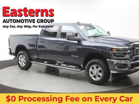Used 2026 RAM 2500 Big Horn AWD/4WD image 47