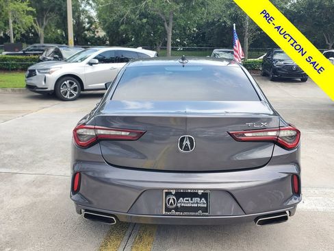 Used 2023 Acura TLX FWD image 6
