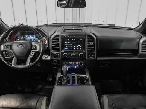 Used 2018 Ford F150 Raptor w/ Equipment Group 802A Luxury image 13