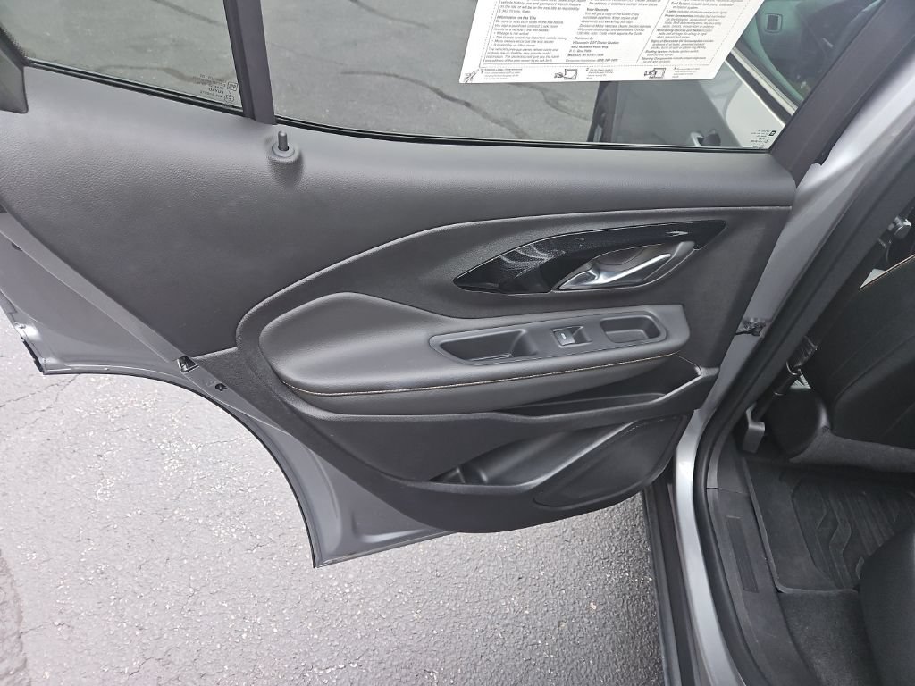 Used 2023 GMC Terrain AT4 w/ LPO, Floor Liner Package AWD/4WD image 20