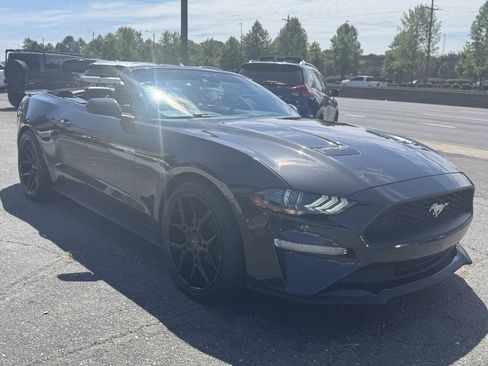 Used 2022 Ford Mustang Premium RWD image 6