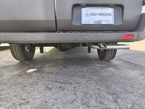 New 2026 Ford Transit 250 148 Medium Roof image 15