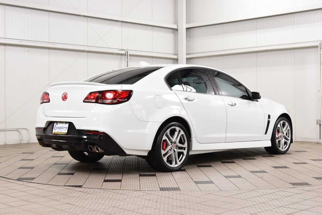 Used 2017 Chevrolet SS RWD image 8