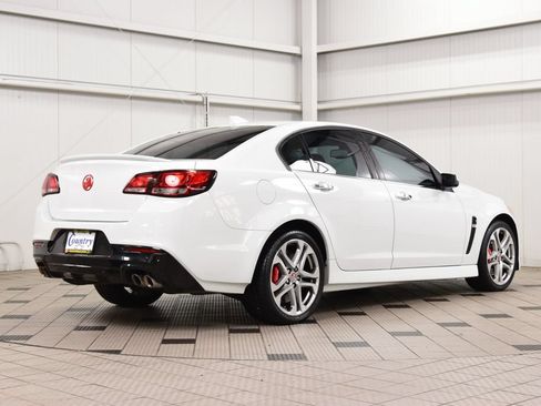 Used 2017 Chevrolet SS RWD image 8