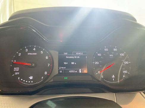 Used 2024 Chevrolet Trax LS w/ LS Convenience Package FWD image 37