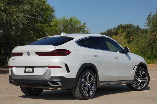 Used 2020 BMW X6 sDrive40i w/ Premium Package RWD image 5