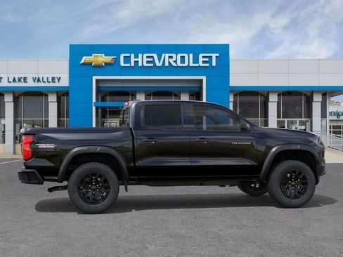 New 2026 Chevrolet Colorado Trail Boss image 5