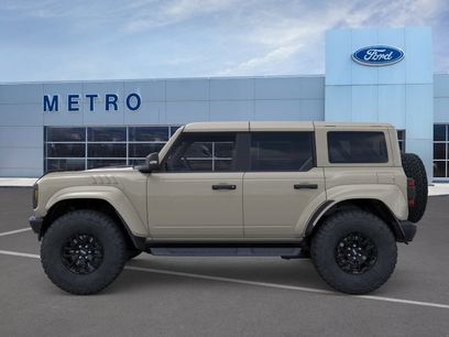 New 2026 Ford Bronco Raptor