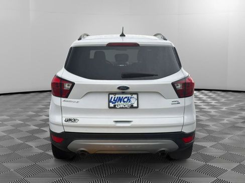 Used 2019 Ford Escape SEL AWD/4WD image 3