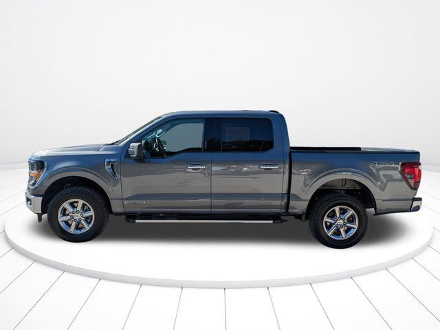 Used 2024 Ford F150 XLT w/ Mobile Office Package AWD/4WD image 7