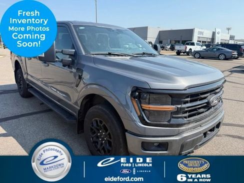 Certified 2024 Ford F150 XLT w/ Equipment Group 302A MID AWD/4WD image 1