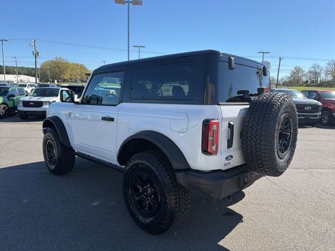 New 2026 Ford Bronco Badlands AWD/4WD image 5