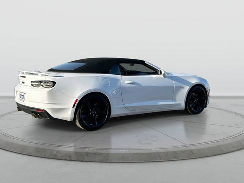 Used 2023 Chevrolet Camaro LT w/ RS Package RWD image 8