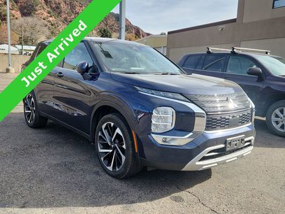 Used 2024 Mitsubishi Outlander AWD