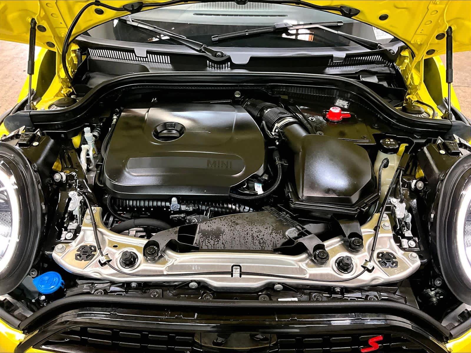 Used 2026 MINI Cooper S FWD image 13