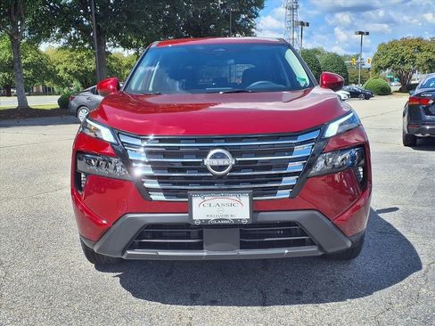 New 2026 Nissan Rogue SV image 2