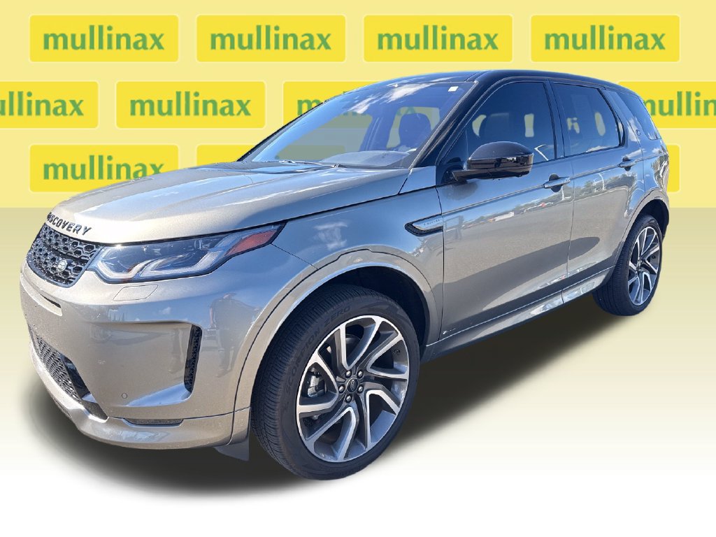 Used 2020 Land Rover Discovery Sport HSE R-Dynamic AWD/4WD image 8