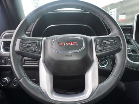 Used 2023 GMC Yukon SLT w/ SLT Premium Package RWD image 27