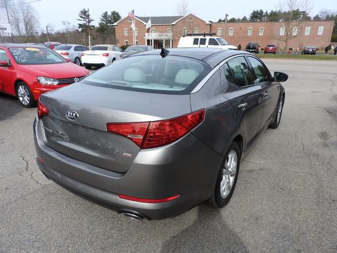 Used 2013 Kia Optima EX w/ Premium Pkg image 6