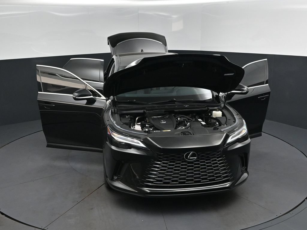 Certified 2023 Lexus RX 350 FWD image 52