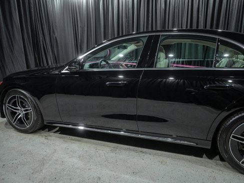 New 2025 Mercedes-Benz E 350 Sedan image 5