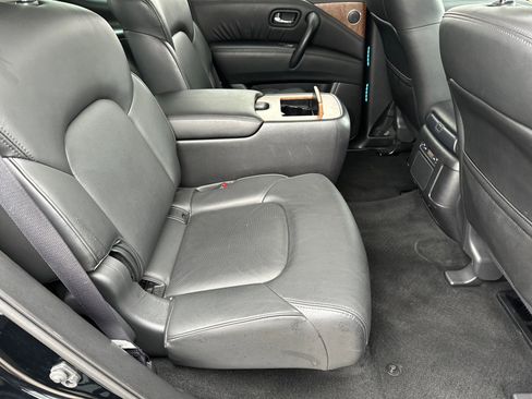 Certified 2023 Nissan Armada SL w/ Captain's Chairs Package image 16