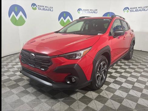 Certified 2025 Subaru Crosstrek 2.0i Premium image 3