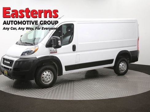 Used 2022 RAM ProMaster 1500 FWD image 58