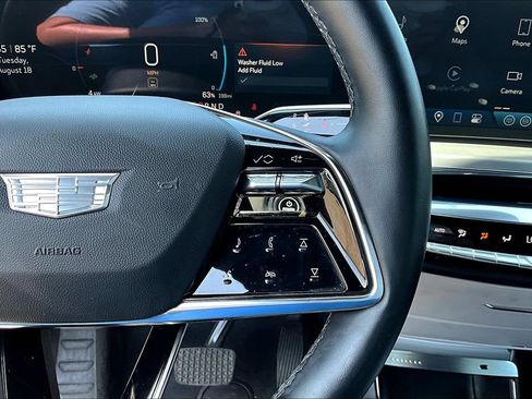 Used 2024 Cadillac Lyriq Luxury RWD image 12