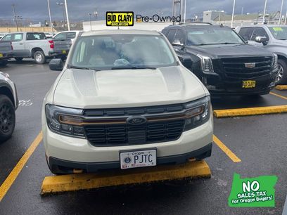 Used 2024 Ford Maverick Tremor w/ Tremor Off-Road Package