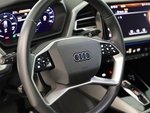 Used 2023 Audi Q4 e-tron Premium Plus w/ Premium Plus image 16