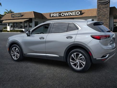Used 2023 Buick Envision Essence FWD image 5